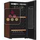 Single temperature wine ageing and storage cabinet  ACI-TRT605TS