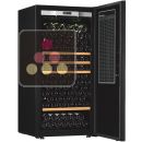 Single temperature wine ageing and storage cabinet  ACI-TRT605NM