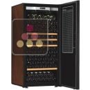 Single temperature wine ageing and storage cabinet  ACI-TRT605TM