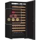 Single temperature wine ageing and storage cabinet - Sliding shelves ACI-TRT605NC