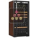 Single temperature wine ageing and storage cabinet  ACI-TRT606TM