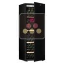 Single temperature wine ageing and storage cabinet  ACI-TRT609NS