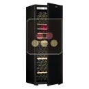 Single temperature wine ageing and storage cabinet - Storage/sliding shelves ACI-TRT609NM
