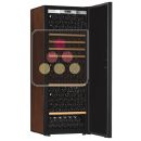 Single temperature wine ageing and storage cabinet  ACI-TRT609TM