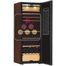 Multi-Purpose Ageing and Service Wine Cabinet for cold and tempered wine ACI-TRT621TM