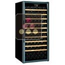 Single temperature wine storage cabinet ACI-ART140TC