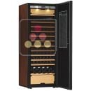 Multi-Purpose Ageing and Service Wine Cabinet for cold and tempered wine ACI-TRT621TC