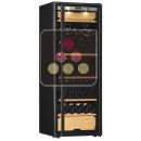 Multi-Purpose Ageing and Service Wine Cabinet for cold and tempered wine ACI-TRT623NS