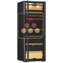 Multi-Purpose Ageing and Service Wine Cabinet for cold and tempered wine ACI-TRT623NM