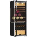 Multi-Purpose Ageing and Service Wine Cabinet for cold and tempered wine ACI-TRT623SM