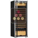 Multi-Purpose Ageing and Service Wine Cabinet for cold and tempered wine ACI-TRT623SC