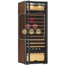 Multi-Purpose Ageing and Service Wine Cabinet for cold and tempered wine ACI-TRT623TC