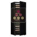 Multi temperature wine service cabinet ACI-TRT639NM