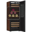 Multi temperature wine service cabinet ACI-TRT639TM