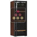 Multi temperature wine service cabinet ACI-TRT641TS
