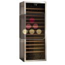 Single temperature wine storage cabinet ACI-ART144