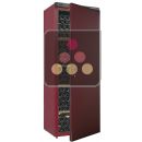 Single temperature wine ageing cabinet ACI-CLI553