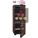 Single temperature wine storage cabinet + Accessory pack worth 175 euros for 1 euro ACI-SOM622-SP