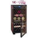 Single temperature wine storage cabinet + Accessory pack worth 175 euros for 1 euro ACI-SOM611-SP