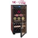 Single temperature wine storage cabinet + Accessory pack worth 175 euros for 1 euro ACI-SOM611-SP