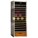 Multipurpose wine cabinet for storage and service of chilled wines ACI-ART147