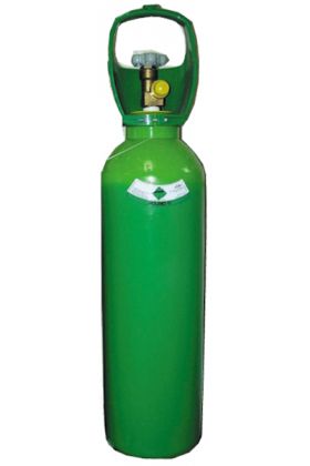 Bouteille de gaz alimentaire 2.16m3 - Azote/CO2