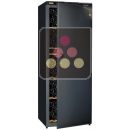 Single temperature wine ageing cabinet ACI-AVI401