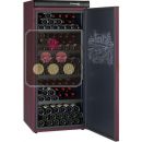 Single temperature wine ageing cabinet ACI-CLI451