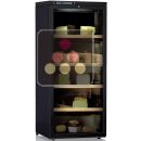 Cheese preservation cabinet up to 80Kg ACI-CAL750