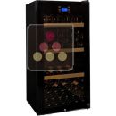 Single temperature wine storage or service cabinet ACI-CLI811