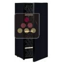 Single-temperature wine cabinet for ageing & storage ACI-ART125