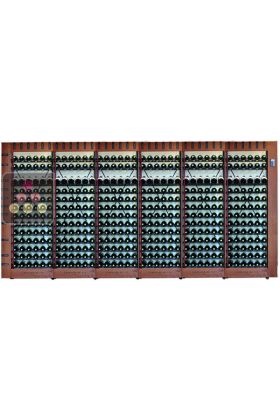 Bibliothèque Intelligente pour 468 bouteilles de vin