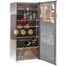 Multipurpose cabinet for storage and service of chilled and room temperature wines ACI-CLI466