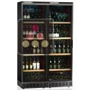 Combined 2 Single temperature wine service & storage cabinets ACI-CAL220EV