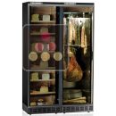 Combined built in delicatessen & cheese cabinet - up to 180kg capacity ACI-CAL741E