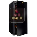 Single-temperature wine cabinet for ageing or service ACI-AVI430