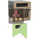 Air conditioner for natural wine cellar for room of up to 48m3 - Cooling and Heating
 ACI-FRX231