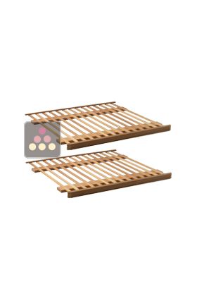 Lot de 2 Clayettes de stockage Premium BGN Modifiée