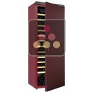 Single temperature wine ageing cabinet ACI-CLI553TC