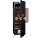 Single-temperature wine cabinet for ageing or service ACI-AVI433