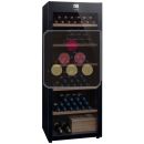 Single temperature wine storage or service cabinet ACI-AVI436