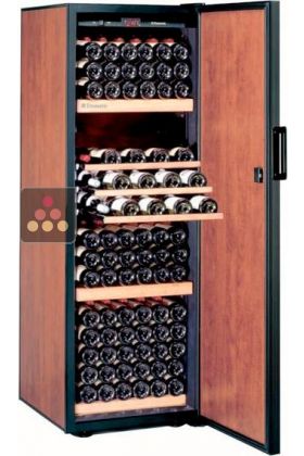 Cave à vin Mono-Température de vieillissement ou de service silencieuse