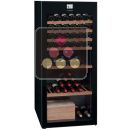 Single temperature wine storage or service cabinet ACI-AVI431M