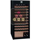 Single temperature wine storage or service cabinet ACI-AVI431TC