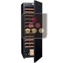 Single-temperature wine cabinet for ageing or service ACI-AVI433TC