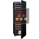 Single-temperature wine cabinet for ageing or service ACI-AVI433TC