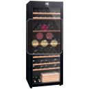 Single temperature wine storage or service cabinet ACI-AVI436M