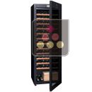 Multi-Temperature wine storage and service cabinet  ACI-AVI434TC