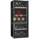 Wine cabinet for multi temperature service or single temperature storage  ACI-CLI302