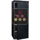 Single-temperature wine cabinet for ageing or service ACI-AVI461